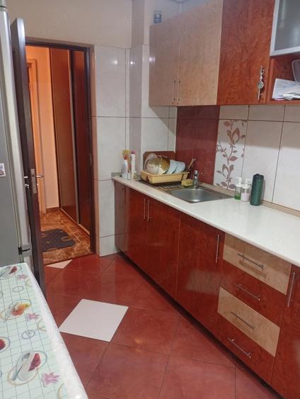 Apartament cu 2 camere decomandat în Rahova