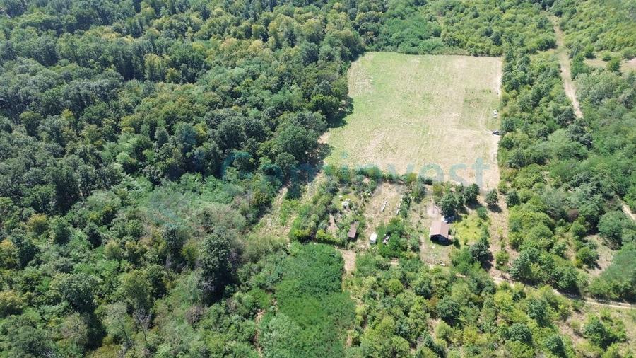 Teren Construcții intravilan de 1200 mp, în Paleu