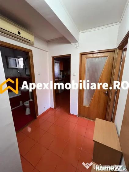 Apartament cu 2 camere decomandat, mobilat în Giurgiului