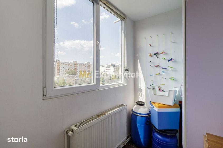 Apartament cu 4 camere în Rahova