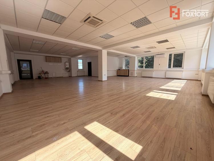 Birou, de 140 mp, în Girocului