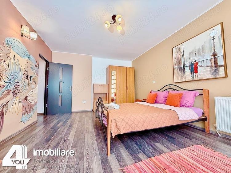 Apartament cu 3 camere decomandat în UTA