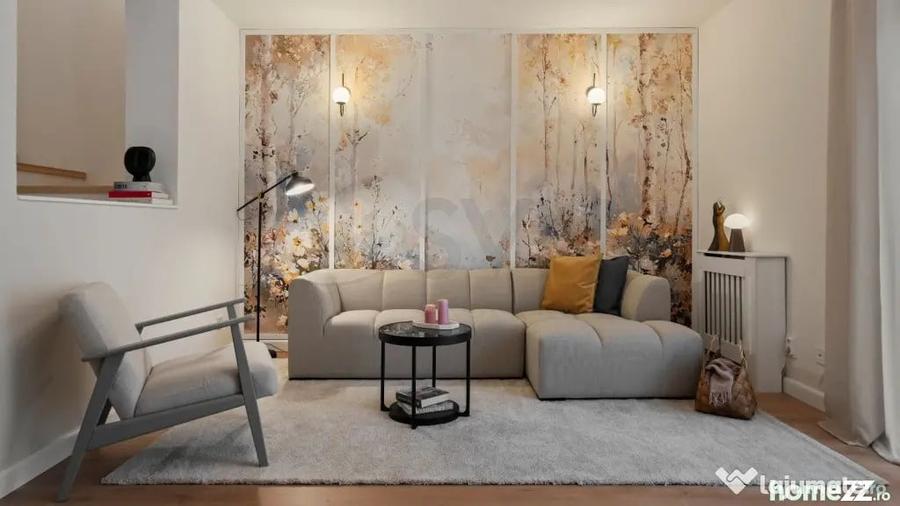 Casa 5 camere Pipera Drumul Bisericii - Bucuresti (Bucuresti-Ilfov) - 7