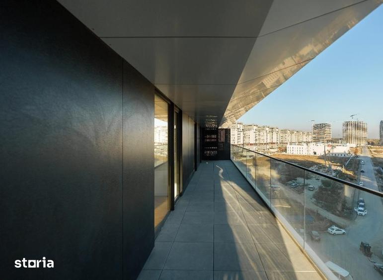 Apartament cu 3 camere, mobilat în Floreasca