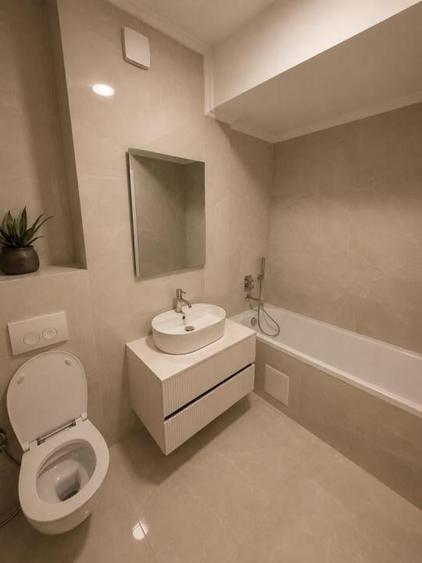 Apartament cu 3 camere în Pipera
