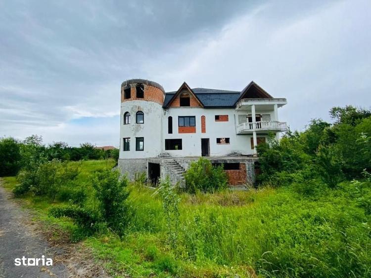 Hotel Castel Oportunitate investitionala premium in Gheghie - 8