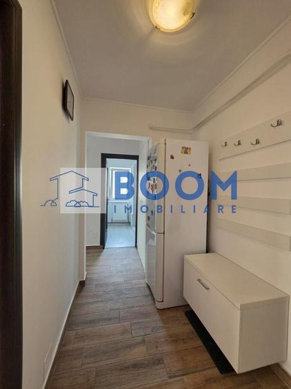 Apartament cu 4 camere, mobilat în Ostroveni