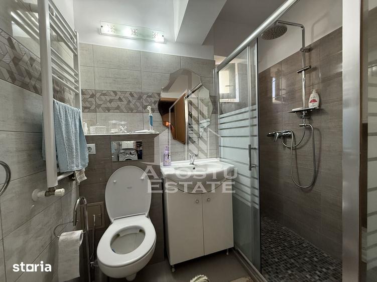 Apartament cu 3 camere în Dorobanților