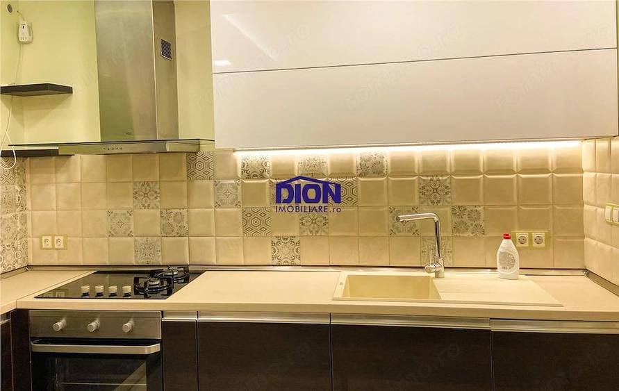 Apartament cu 2 camere în Universitate