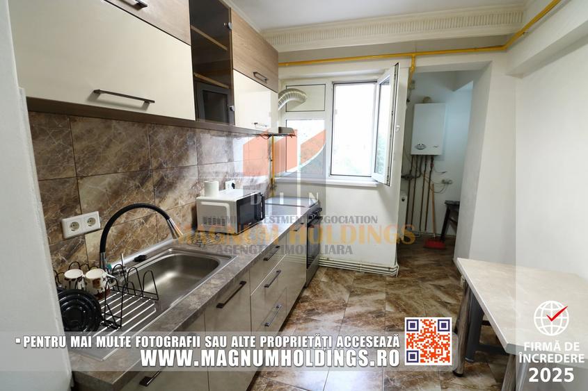 Apartament 3 camere, Nord, etajul 3, cu balcon - 8