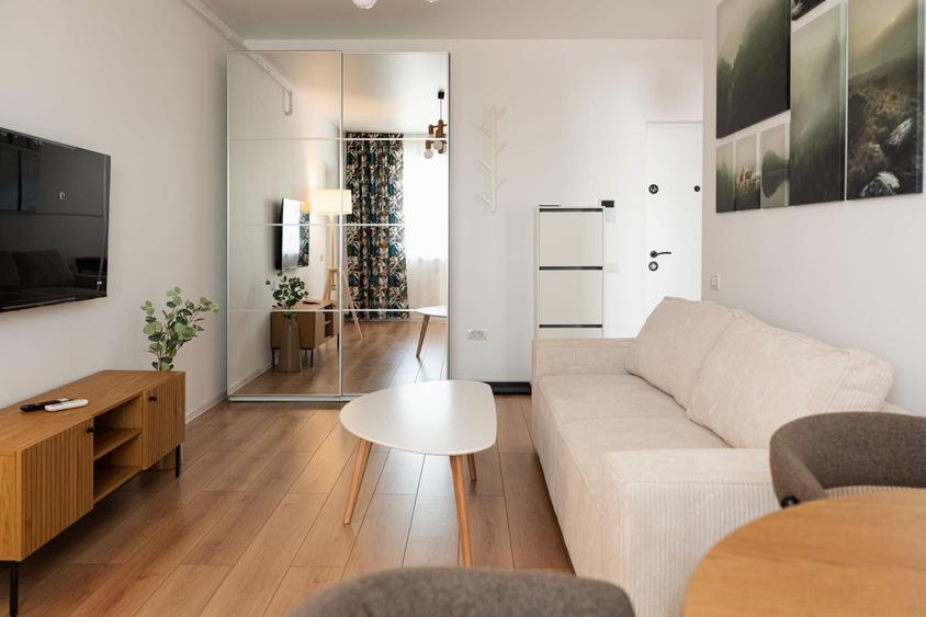 Apartament cu 2 camere decomandat în Sălaj