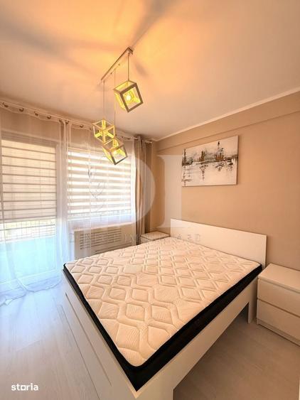 Apartament Smart De Vanzare | Floresti Zona Teilor - 13
