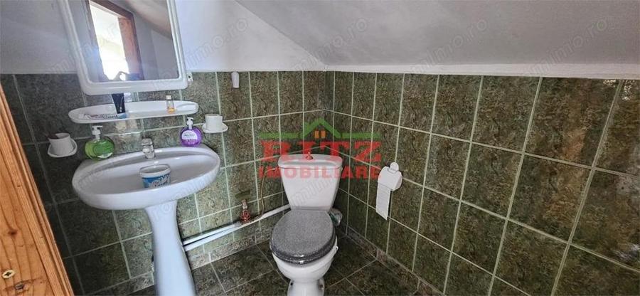 Nou in piata ! Vila P+1E, cu teren, zona Gara!! - 12