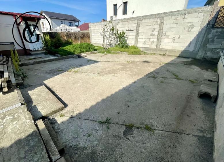 Casa la sol, 3 camere, 276mp teren, Oras Ovidiu - 13