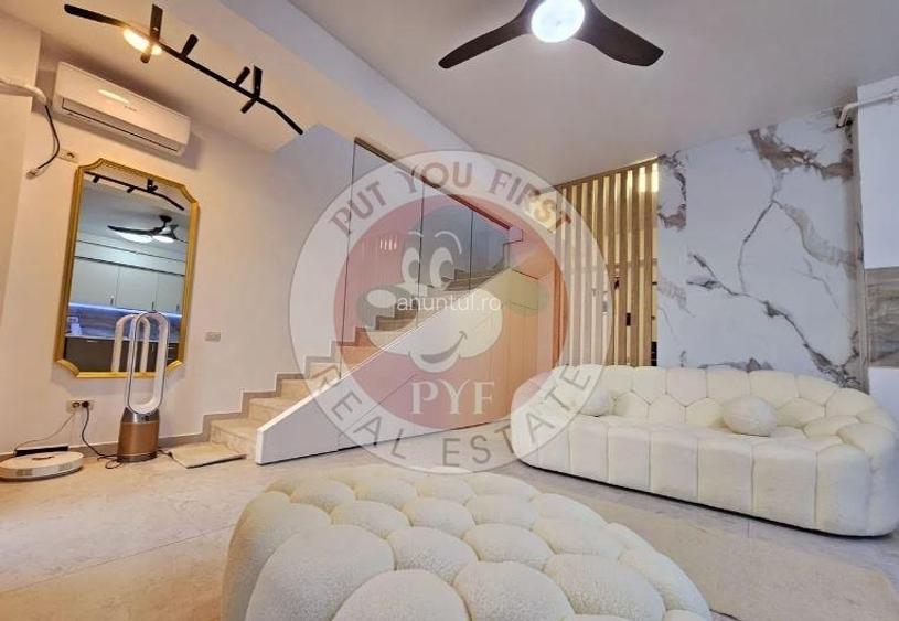 Central Address Residence | Duplex 2 camere | semidecomandat | 84mp | B11504