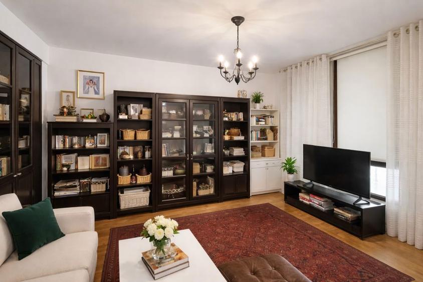 Copou, Exclusive Residence, Expo Parc, 2 camere, etajul 4/5 - 3