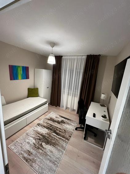 Inchiriez apartament modern 3 camere & 2 bai - Piata Verde - 5