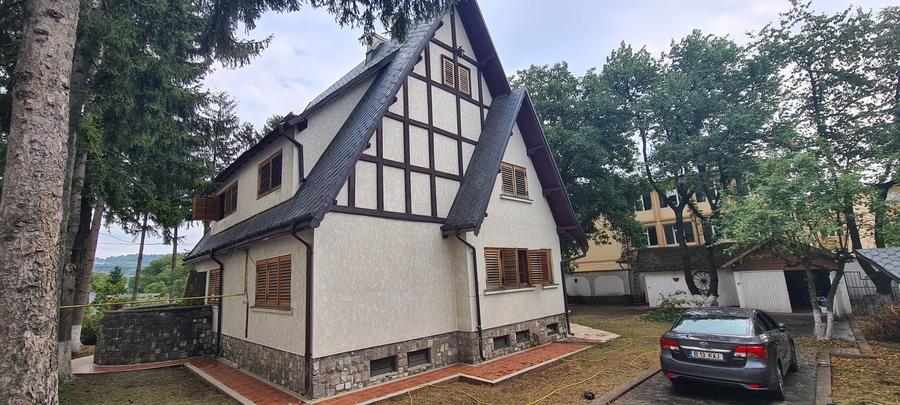 Vila de pe cărțile poștale - 5