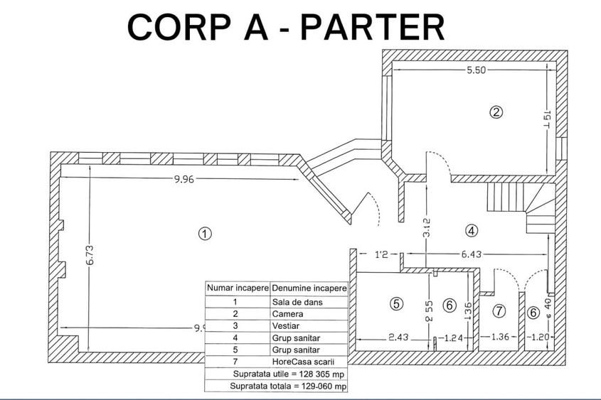 COMISION 0% CUMPĂRĂTOR! CLĂDIRE BIROURI CENTRU, INCHIRIATĂ 100%, ROI: 8,2%/AN! - 4