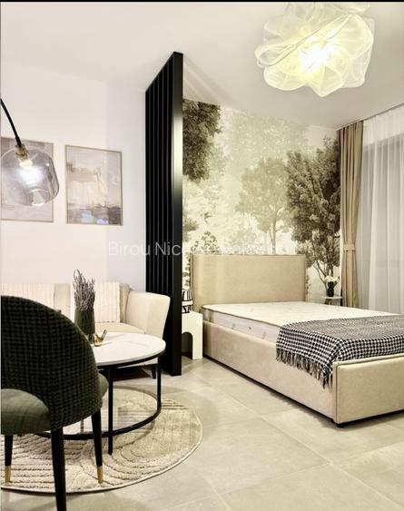 Garsoniera Lux in Bloc Nou cu Loc de Parcare in zona Alba Iulia