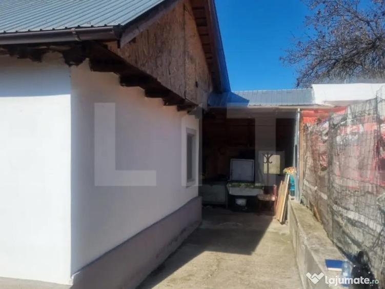 Casa renovata plus teren - 12