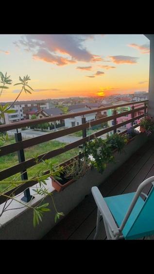 2 camere, parcare,Scandinavia Residence, Rond Cristalului, - 4