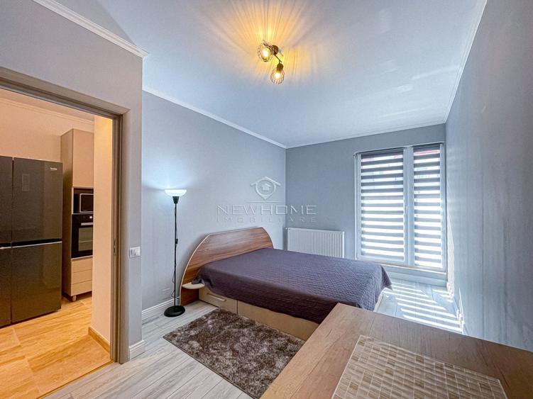 Apartament 2 camere, bloc NOU, Str Abatorului - 7