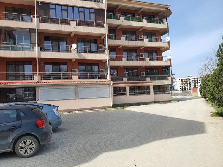 Mamaia Sat-malul lacului, apartament 2 camere,70mp, mobilat,utilat, parcare - 23
