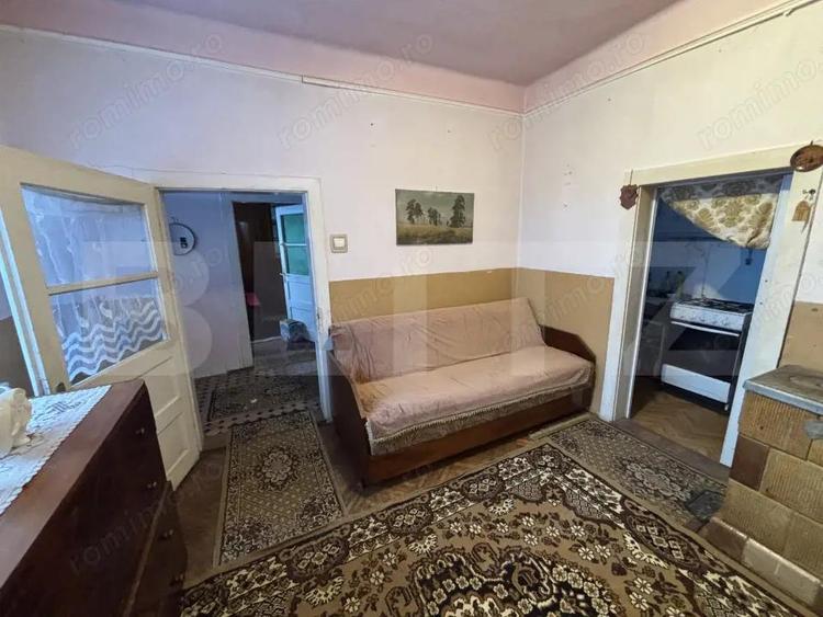 Casa de vanzare, cu 2 camere. - 3
