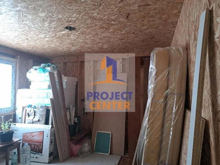 Casa de vacanta, structura lemn, in constructie - 5