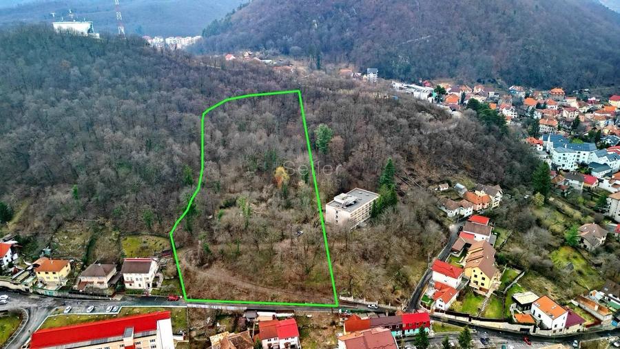 Teren Intravilan Centrul Civic - 1