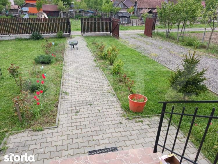 Casa individuala in Bardesti 121 mp, teren 500 mp, liniste si conf - 9