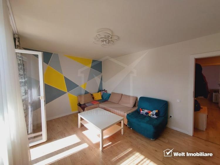 Apartament 4 Camere | 2 Bai | Etaj 3 | Manastur - 0% comision - 2