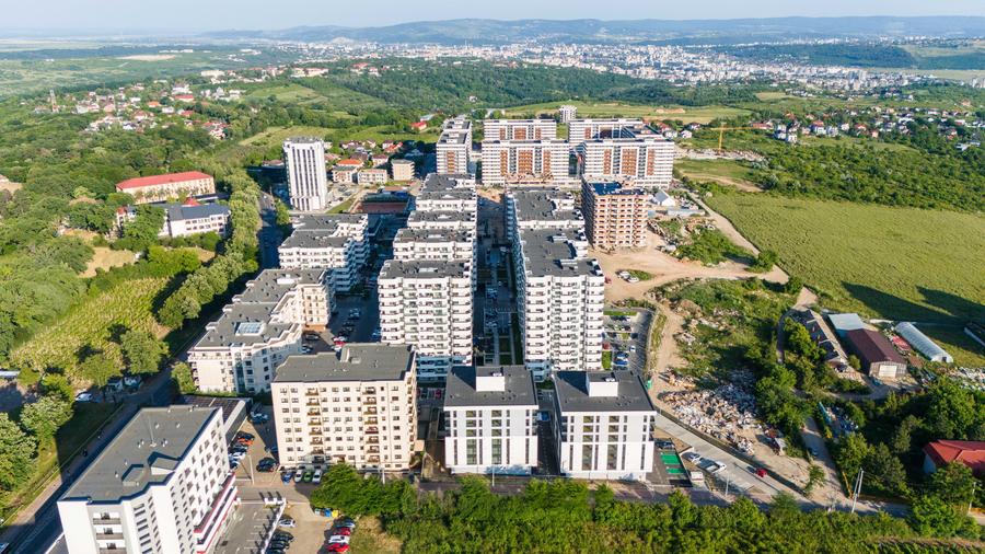 Apartament 2 camere, intabulat, gata de locuit! - 1