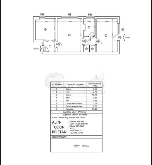 Spatiu comercial 48 mp Podu Ros - 135.000 - 7