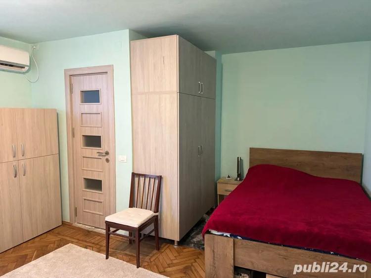 Inchiriez garsoniera+loc parcare in zona Garii de Nord, sector 1. - 1