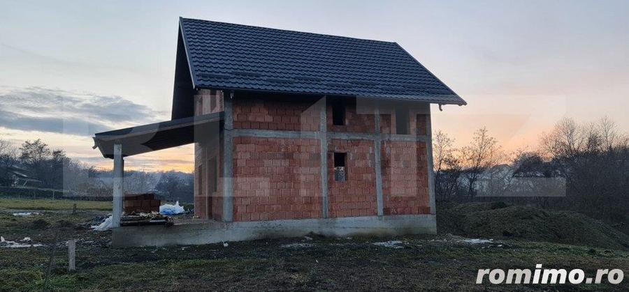 Casa individuala la rosu, loc. Ipotesti - 3