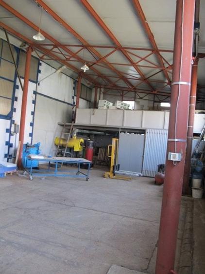 Hala si birouri 700 mp Militari -Turbomecanica - 3