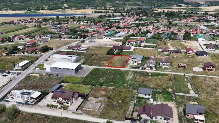 RECO Teren intravilan, Osorhei - 4