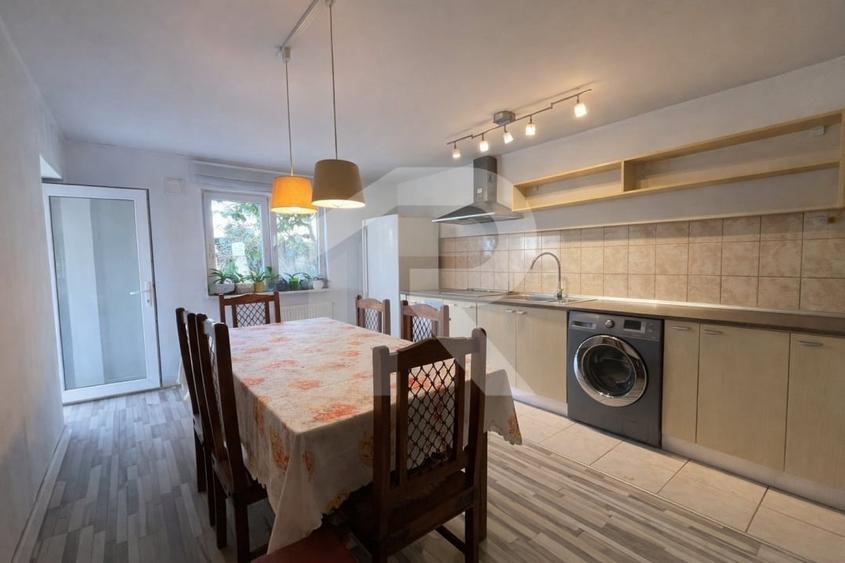 Casă spațioasă cu curte proprie  3 camere + birou  Dobroești – Șoseaua Fundeni - 4