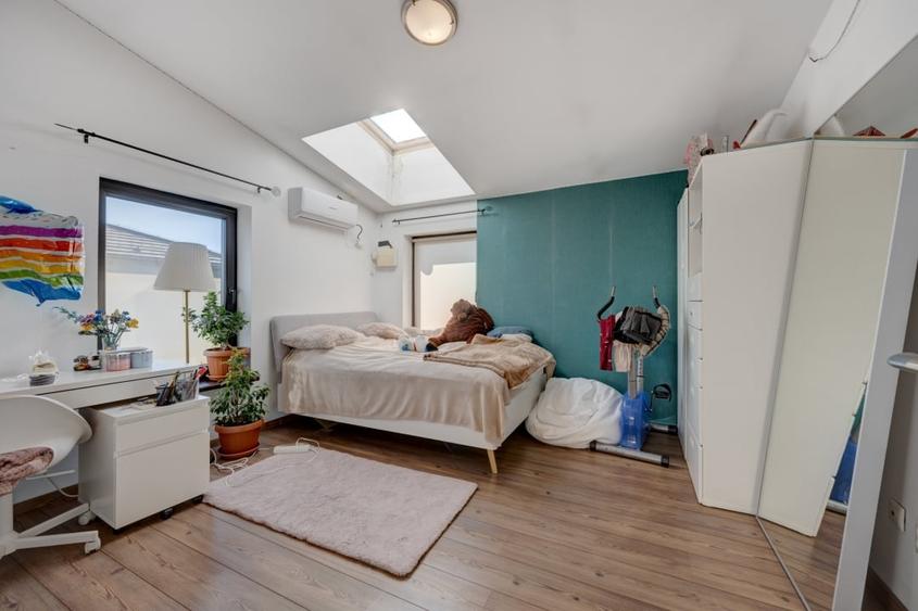 Descopera Caminul Perfect: Vila Individuala P+M de 170 mp Utili, Strada Doinei - 18