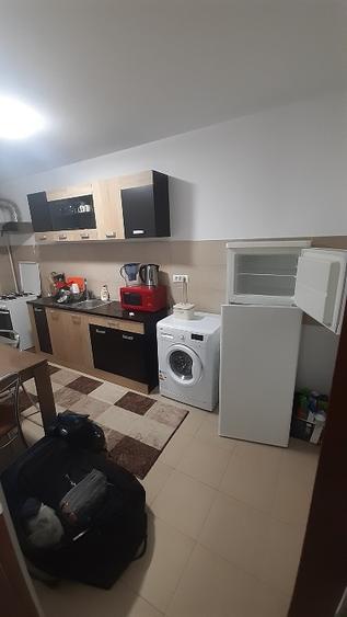 Garsonieră decomandată în Giurgiului