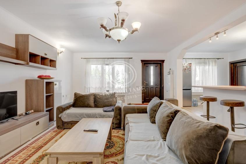 Casa copilariei fericite – 5 camere si curte de 439 mp in Ciorogarla - 5