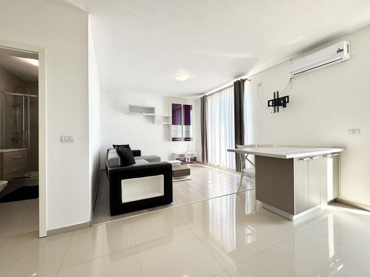 Apartament 2 camere Giroc zona Esso, bloc cu lift - 5