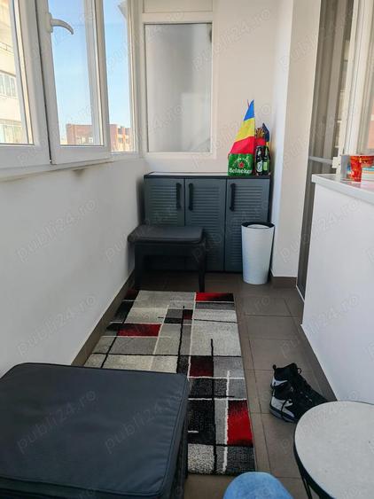 Apartament 3 camere decomandat Complex Studentesc Parvan 71mp - 2