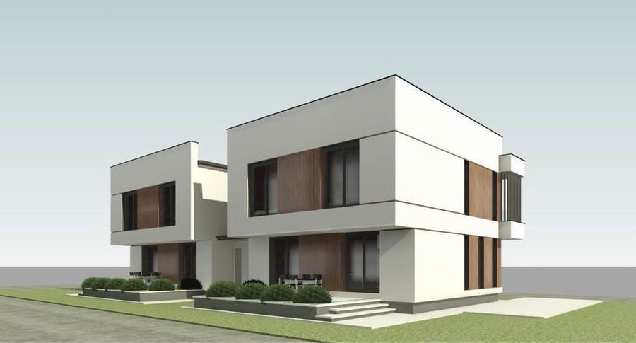 CASA INDIVIDUALA Chiajna Strada Viilor.Schimb cu auto sau apartament - 7