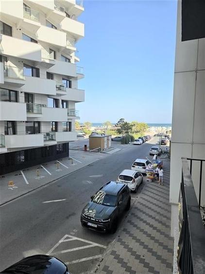 Apartament 2 Camere cu Vedere la Mare, Finisaje de Lux, Mamaia Nord - 17