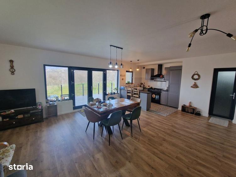 Casa Comarnic + 1000 mp teren /garaj pret redus - 7
