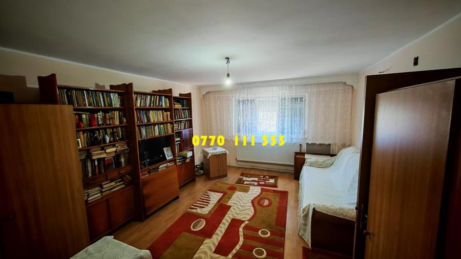 Apartament 1 camera decomandat, zona Dorobantilor, etaj 3/4. - 1