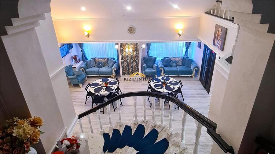 CASA CU ETAJ - BUCOVINA - 1